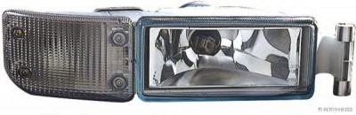 HERTH BUSS ELPARTS 81660019 -  Фара дальнего света| Противотуманная фара